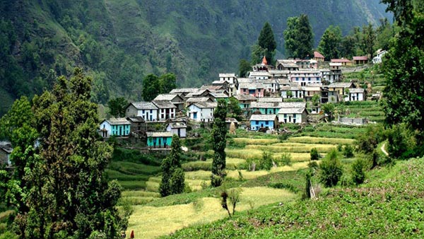 Delhi With Ranikhet Tour
