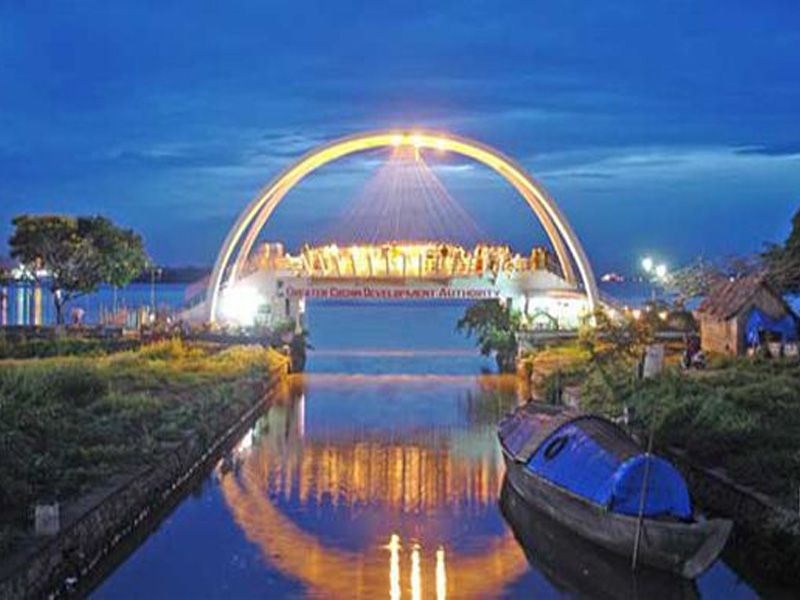 6nights-7days Kerla Tour Munnar, Thekkady, Aleppey, Kovlam, Kanyakumari