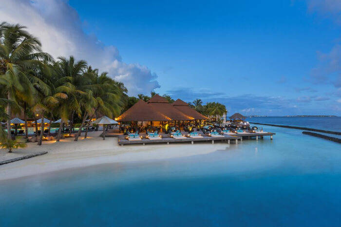 05 Days 04 Nights Maldives Honeymoon Packages