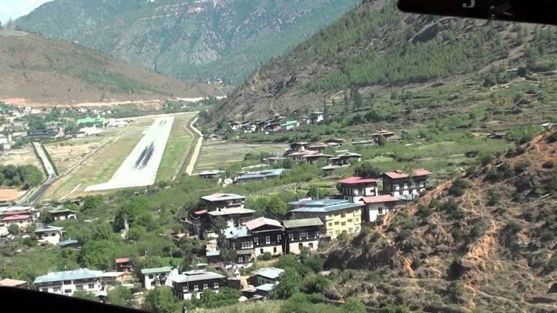 6Nights / 7Days Thimphu Paro Punakha Holiday Package