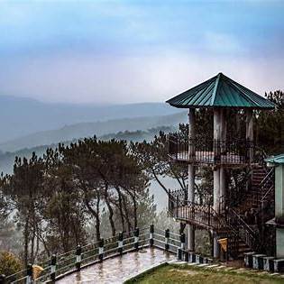 Meghalaya 5 Days Tour Package