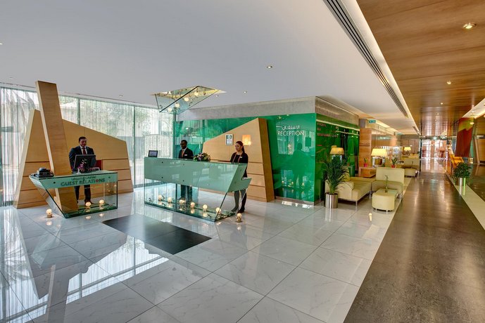 4N/5D Al Khoory Inn Hotel City Package