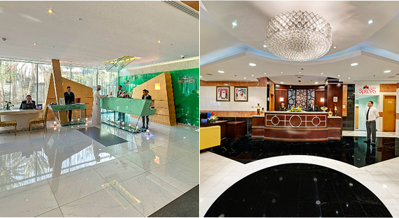 4N/5D Al Khoory Inn Hotel City Package