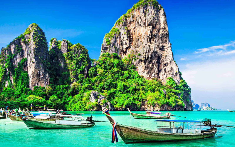 5 Night & 6 days Delhi to Thailand Package with Pattaya & Bangkok
