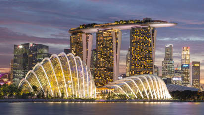 Singapore Holiday with Top Attractions