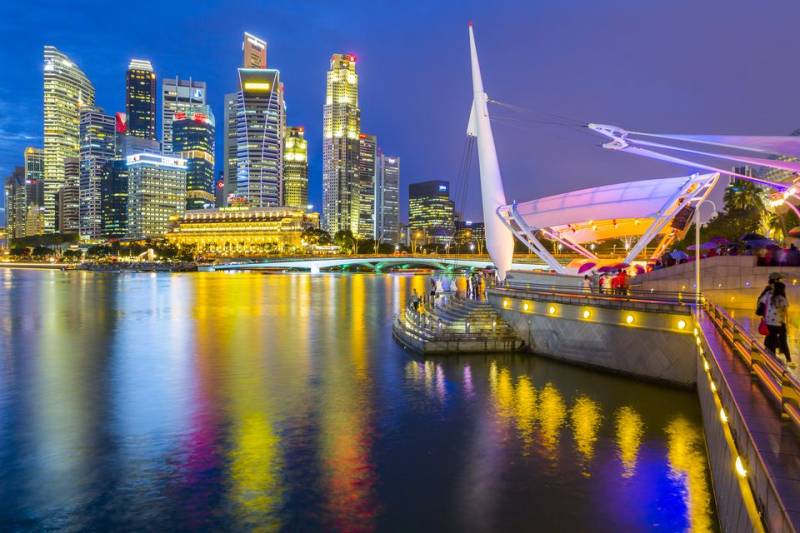 Singapore Holiday with Top Attractions