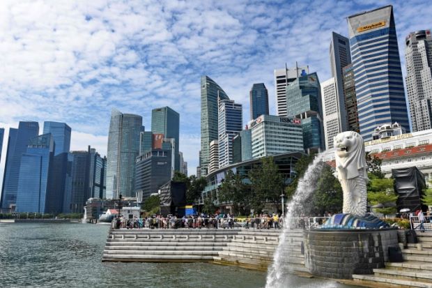 Singapore Holiday with Top Attractions
