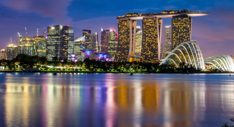 Singapore Holiday with Top Attractions