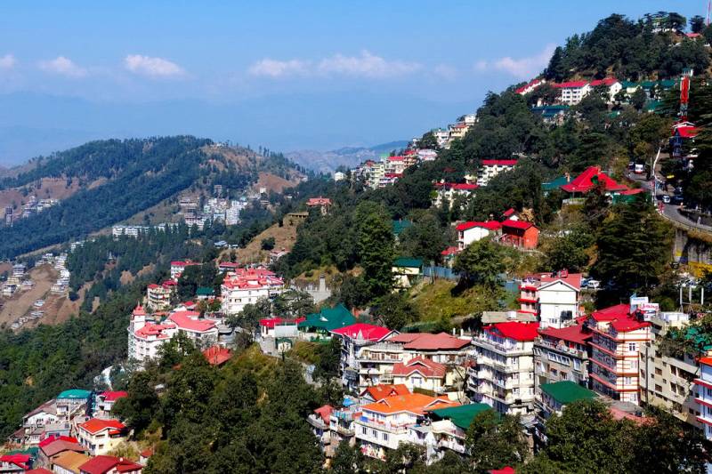 SHIMLA  MANALI TOUR