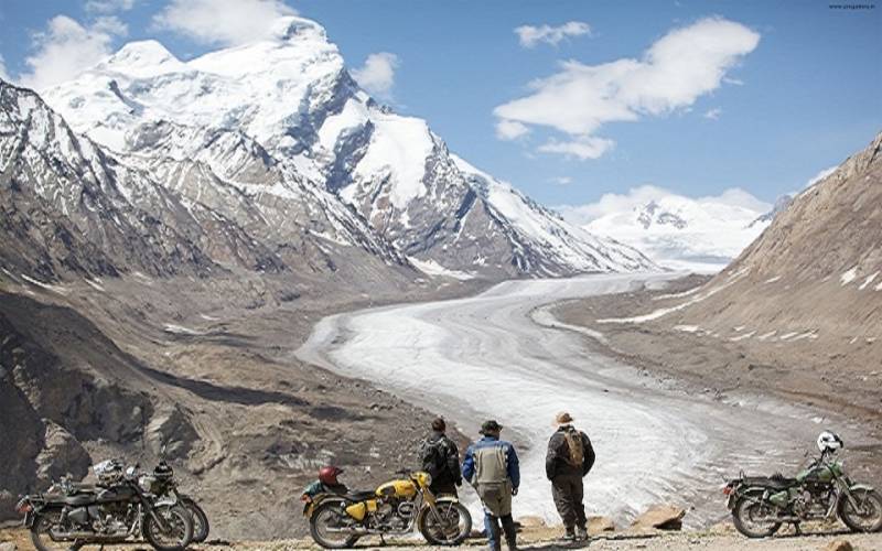 Mountain - Leh Trek - North India Tour - 18 Days