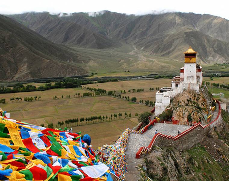 Best Of Little Tibet Trek And Triangle Tour - 18 Days
