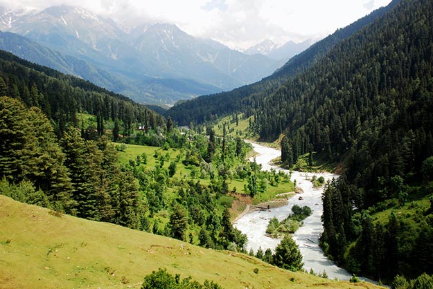 North India Mountain & Kashmir Tour - 21 Days