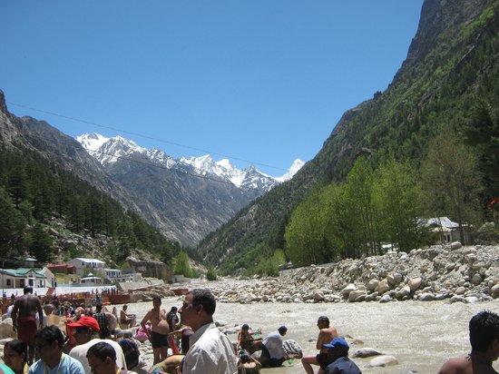 Gangotri - Kedarnath Trekking Tour