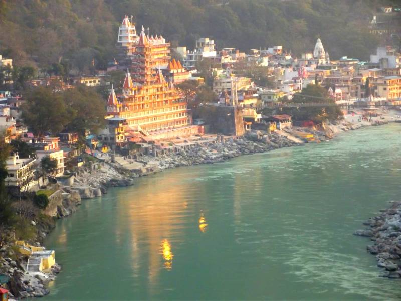 Heritage On The Sand With Rishikesh - 20 Days Package