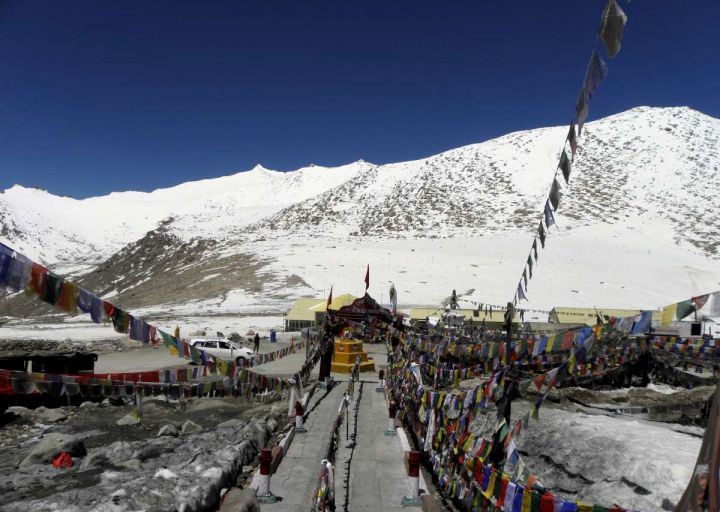Punjab, Himalaya And  Ladakh – 13 Days Tour