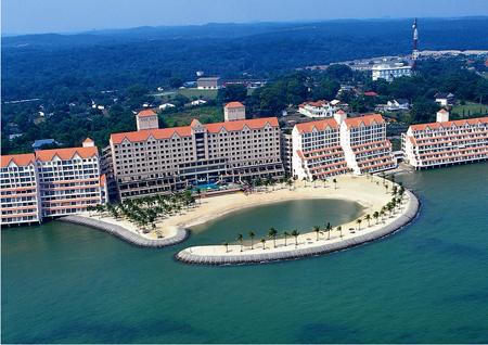Kuala Lumpur - Genting - Langkawi  Tour Package