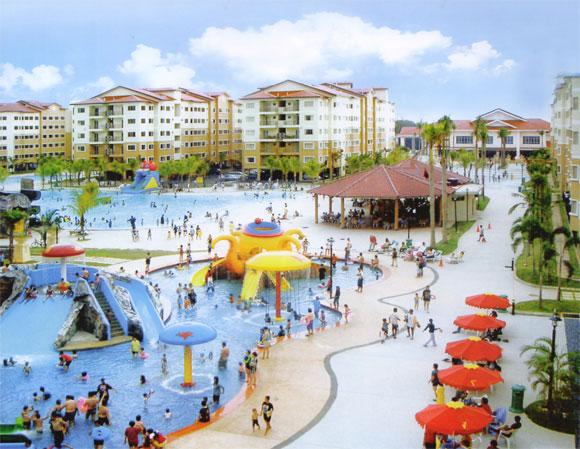 Kuala Lumpur - Genting Tour Package