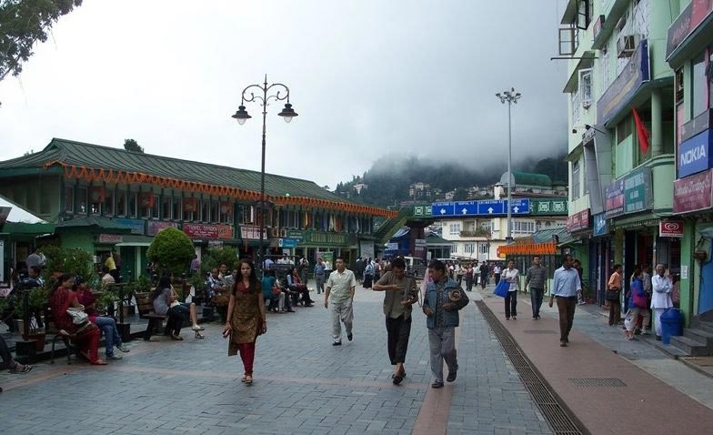 Gangtok & Darjeeling Tour