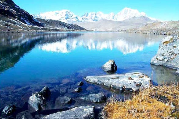 Splendour Himalaya Tour