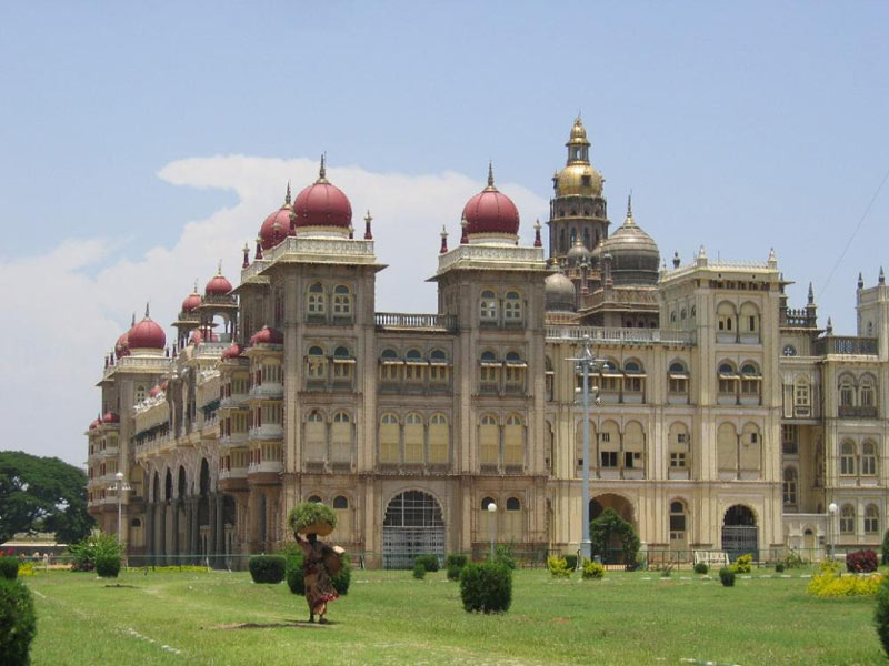 Mysore - Coorg - Ooty Tour