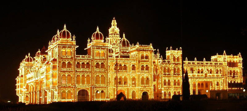 Bangalore - Mysore - Coorg - Ooty Tour