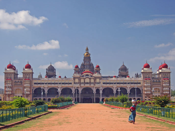 Bangalore - Mysore - Coorg - Wayanad Tour