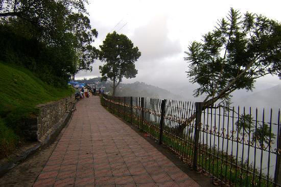 Bangalore - Mysore - Ooty - Kodaikanal Tour