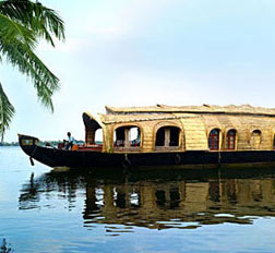 Kerala Back Water Tour