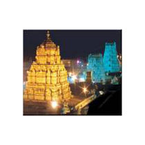 Tamilnadu - Andhra Pradesh - Pondicherry - 5 Days Tour