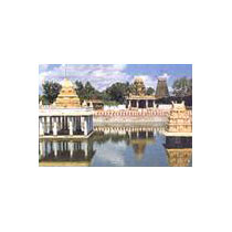 Tamilnadu - Andhra Pradesh - Pondicherry - 5 Days Tour