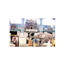 Tamilnadu - Andhra Pradesh - Pondicherry - 5 Days Tour