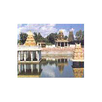 Tamilnadu - Andhra Pradesh - Pondicherry - 7 Days Tour
