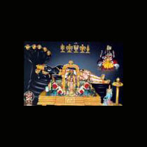 Tamilnadu - Andhra Pradesh - Pondicherry - 7 Days Tour