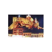 Tamilnadu - Karnataka - Pondicherry 8 Days Tour