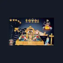 Tamilnadu - Karnataka - Pondicherry 8 Days Tour