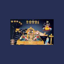 Spiritual Tour of Tamil Nadu - Pondicherry 10 Days