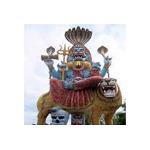 Spiritual Tour of Tamil Nadu - Pondicherry 10 Days