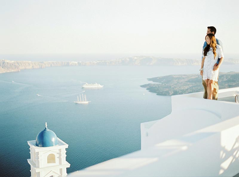 Greece - Athens & Santorini Tour