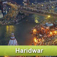 New Delhi - Haridwar Tour