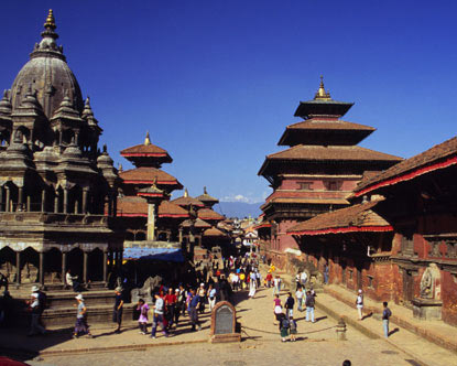 Indo-Nepal Voyages Tour