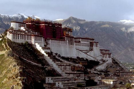 Classical Tibet Tour