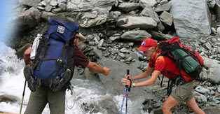 Trekking Expedition In India
