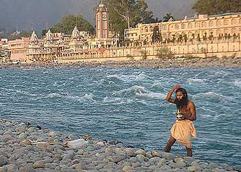 Golden Triangle Tour With Rishikesh