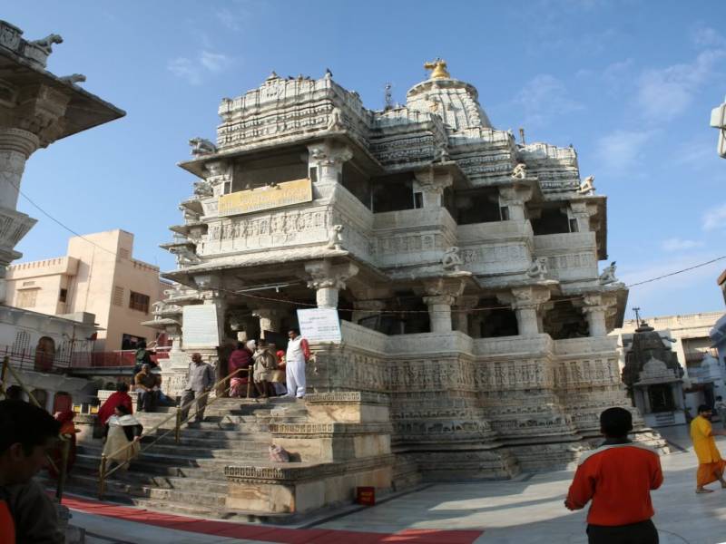 Udaipur – Jaisalmer – Pushkar – Via Ajmer – Jaipur Tour
