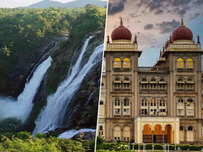 Bangalore - Mysore - Ooty Package 4 Night 5 Days