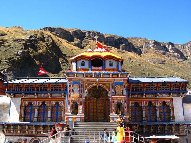 3 Night 4 Day Blissful Badrinath Tour Package