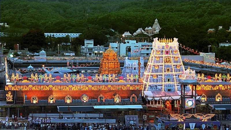 Tirupati With Mahabalipuram Tour 3 Night 4 Days