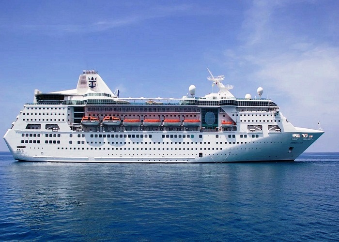 Ship Package Coral Reef - Package 3 Night 4 Days