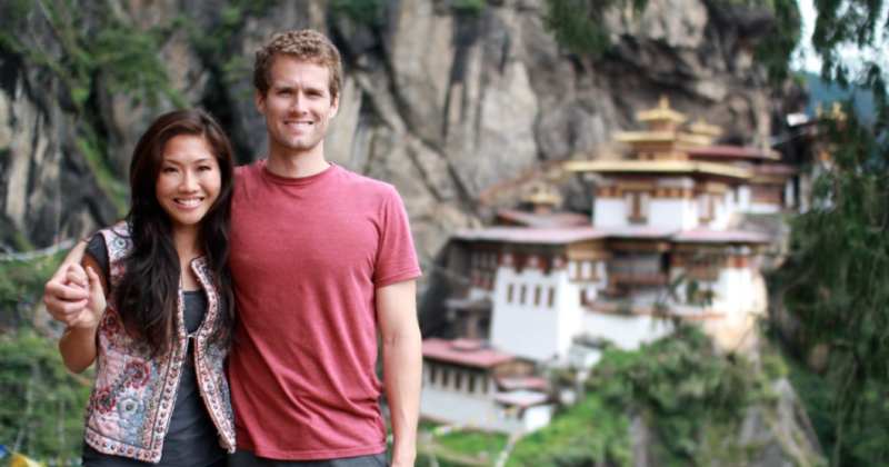 A Stupendous Bhutan Honeymoon Trip 10 Days - 9 Nights Image