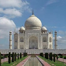 Same Day Agra Tour (By Road)